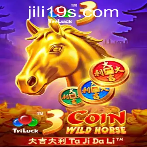 Unraveling the Excitement of 3CoinWildHorse with the Jili19 Keyword