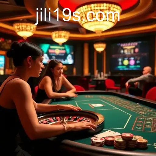 The Exciting Evolution of Live Casino: Unpacking jili19's Influence