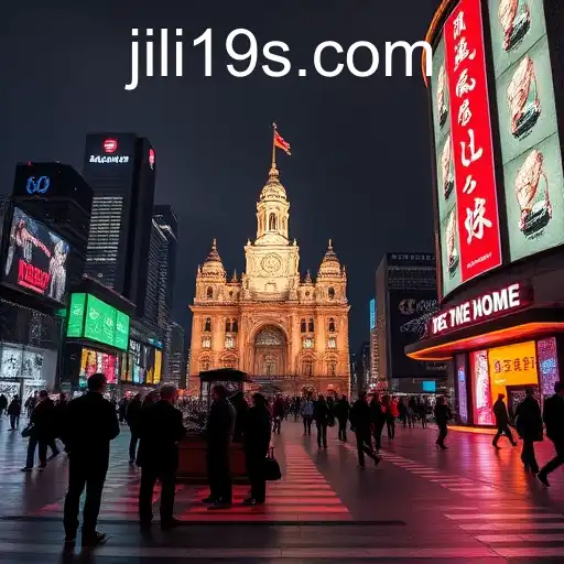 The Dynamics of Monopoly and the Emergence of Jili19